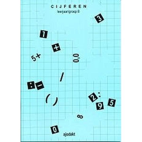 Ajodakt Cijferen groep 8 (per stuk), Boeken, Schoolboeken, Nieuw, Verzenden