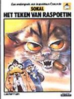 Inspecteur Canardo - Het teken van Raspoetin, Boeken, Verzenden, Nieuw