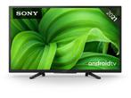 Sony KD32W800P1AEP Zwart, Verzenden, Zo goed als nieuw
