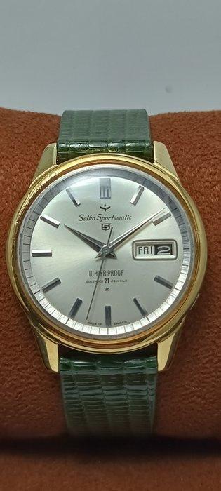 Seiko - Sportsmatic - Zonder Minimumprijs - Heren -, Sieraden, Tassen en Uiterlijk, Horloges | Antiek