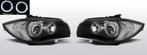 Koplampen Angel Eyes | BMW 1 Serie E87 / E81 2004-2007 | zwa, Verzenden, Nieuw, BMW
