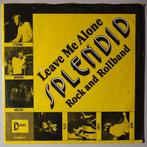 Splendid  - Leave Me Alone / Rock And Roll Band - Single, Cd's en Dvd's, Pop, Gebruikt, 7 inch, Single