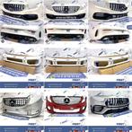 Mercedes BUMPER A45 CLA45 C63 E63 GLA45 GLC63 G63 GT63 AMG, Voor, Mercedes-Benz, Nieuw, Ophalen of Verzenden