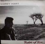 LP gebruikt - Corey Hart - Fields Of Fire, Zo goed als nieuw, Verzenden