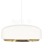 Umage Hazel Hanglamp LED, medium - wit (Hanglampen), Verzenden, Nieuw