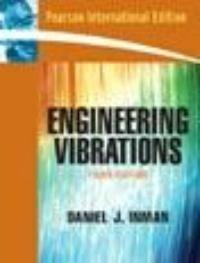 Engineering Vibration:International Edition 9780131363113, Boeken, Taal | Engels, Gelezen, Verzenden