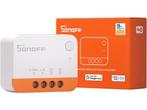 Veiling - SONOFF ZBMINIL2 ZigBee draadloze schakelaar Smart, Doe-het-zelf en Verbouw, Nieuw