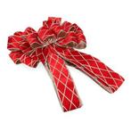 Piek kerstboom | PerfectLED | 130 cm (Strik, Rood), Diversen, Kerst, Verzenden, Nieuw