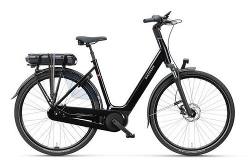 Batavus Finez E-go Active Plus Bes3 Flex accu N8 Dames, Fietsen en Brommers, Elektrische fietsen