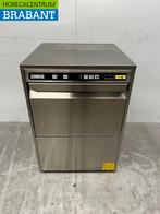 RVS Zanussi Zucai Vaatwasser Voorlader 400V Horeca, Ophalen of Verzenden, Gebruikt