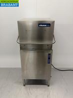 RVS Rhima Doorschuifvaatwasser 400V Horeca, Ophalen of Verzenden, Gebruikt
