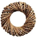 Krans Dik Gras 40×10 cm per stuk, Huis en Inrichting, Ophalen of Verzenden, Nieuw