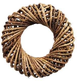 Krans Dik Gras 40×10 cm per stuk, Huis en Inrichting, Woonaccessoires | Kunstplanten en Kunstbloemen, Nieuw, Ophalen of Verzenden