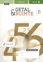 Getal  Ruimte vwo B deel 4 Leerboek flex 9789001736941, Verzenden, Zo goed als nieuw