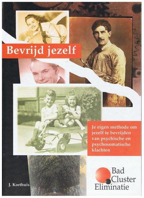 Bevrijd jezelf 9789080432116 J. Korthuis, Boeken, Overige Boeken, Zo goed als nieuw, Verzenden