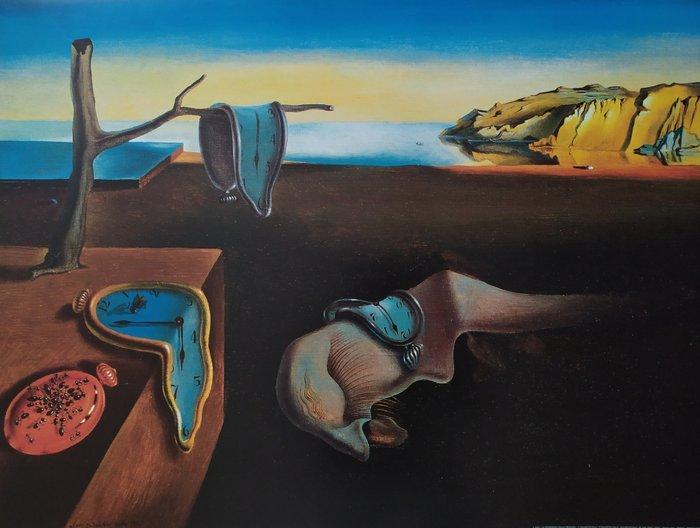 Salvador Dalí (1904-1989) (after) - The Persistence of, Antiek en Kunst, Kunst | Tekeningen en Foto's