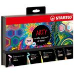 Creative set Stabilo 77/6 Arty colorful creative pastel mix, Ophalen of Verzenden, Nieuw