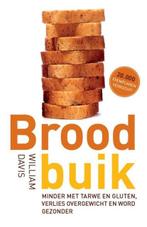 Broodbuik | William Davis | 9789021556338, Boeken, Zo goed als nieuw, William Davis