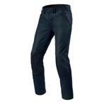 REVIT! Pants Eclipse 2 Dark Blue Short Motorcycle Pants, Motoren, Kleding | Motorkleding, Nieuw met kaartje, REV'IT!, Broek | textiel