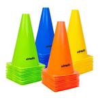 VirtuFit Complete Pionnen Set - 23 cm - 48 Stuks - Groen /, Verzenden, Nieuw