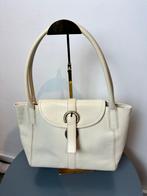 Furla Handtas leder crème, Ophalen of Verzenden, Nieuw