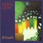 cd - Michael Colina - Rituals, Verzenden, Zo goed als nieuw