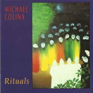 cd - Michael Colina - Rituals, Cd's en Dvd's, Cd's | Overige Cd's, Zo goed als nieuw, Verzenden