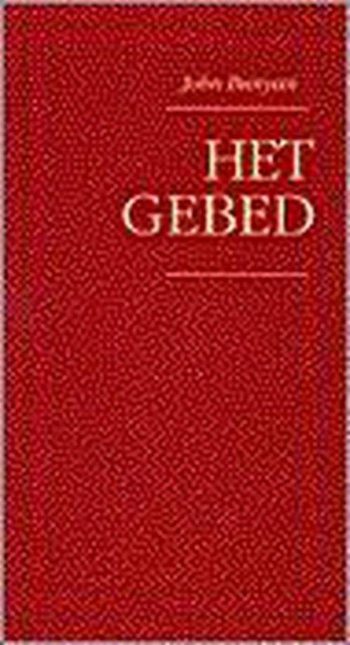 Het gebed 9789061402381 John Bunyan, Boeken, Godsdienst en Theologie, Zo goed als nieuw, Verzenden