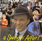cd - Frank Sinatra - A Swingin Affair!, Verzenden, Zo goed als nieuw