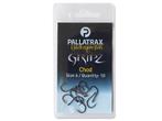 Gripz Chod Hook Karperhaken 10 st. Pallatrax - Karper XL, Verzenden, Nieuw, Haak