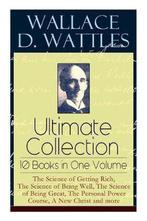 9788027331291 Wallace D. Wattles Ultimate Collection - 10..., Verzenden, Nieuw, Wallace D Wattles