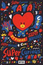 Poster BT21 Tata 61x91,5cm, Verzamelen, Posters, Verzenden, Nieuw, A1 t/m A3
