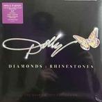 lp nieuw - Dolly Parton - Diamonds &amp; Rhinestones - Th..., Verzenden, Zo goed als nieuw