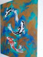 Vanessa Bonino - Trio Koi carps