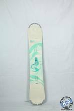 Refurbished - Snowboard - Hammer Hyleyn green - 152, Sport en Fitness, Ophalen of Verzenden, Gebruikt, Board