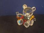 Swarovski - Beeldje - Kris Bear - Celebration - 238168 -, Antiek en Kunst