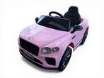 Bentley Bentayga S 12 volt elektrische kinderauto, Ophalen of Verzenden, Nieuw