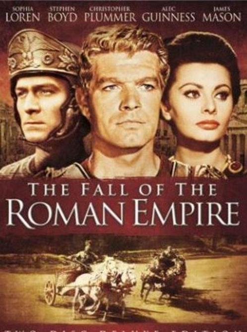 Fall Of The Roman Empire, the - DVD, Cd's en Dvd's, Dvd's | Avontuur, Verzenden