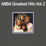 LP gebruikt - ABBA - Greatest Hits Vol. 2, Verzenden, Zo goed als nieuw