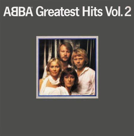 LP gebruikt - ABBA - Greatest Hits Vol. 2, Cd's en Dvd's, Vinyl | Pop, Zo goed als nieuw, Verzenden