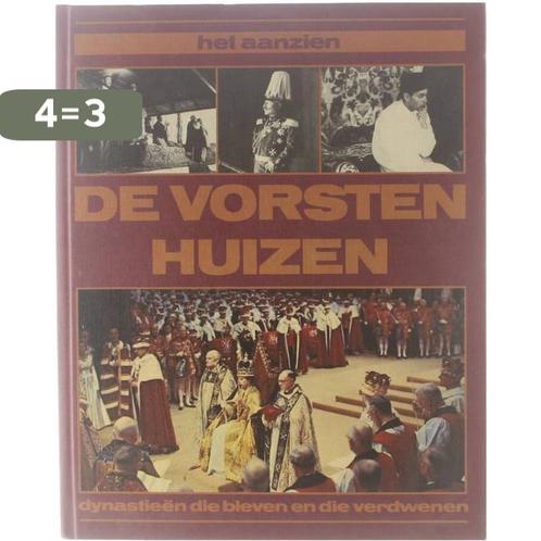 De Vorstenhuizen 9789027493040 Ed van Opzeeland, Boeken, Overige Boeken, Gelezen, Verzenden