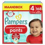 Pampers Premium Protection Luierbroekjes Maat 4 (9-15 kg) 16, Kinderen en Baby's, Nieuw, Verzenden