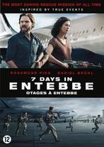 7 Days In Entebbe - DVD, Verzenden, Nieuw in verpakking