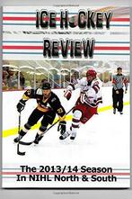 Ice Hockey Review NIHL Yearbook 2014: The 2013/14 Season in, Gelezen, Chris Mackenzie, Paul Breeze, Chris Randall, Verzenden