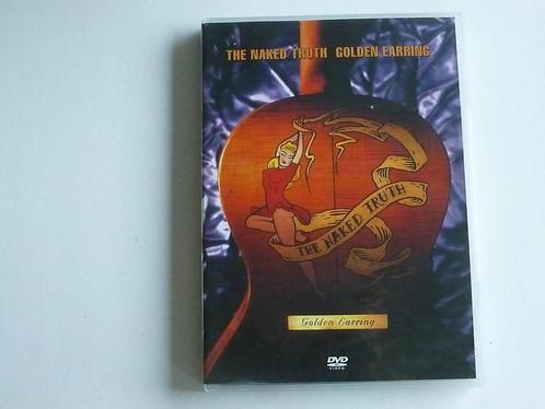 Golden Earring - The Naked Truth (DVD) sony, Cd's en Dvd's, Dvd's | Muziek en Concerten, Verzenden