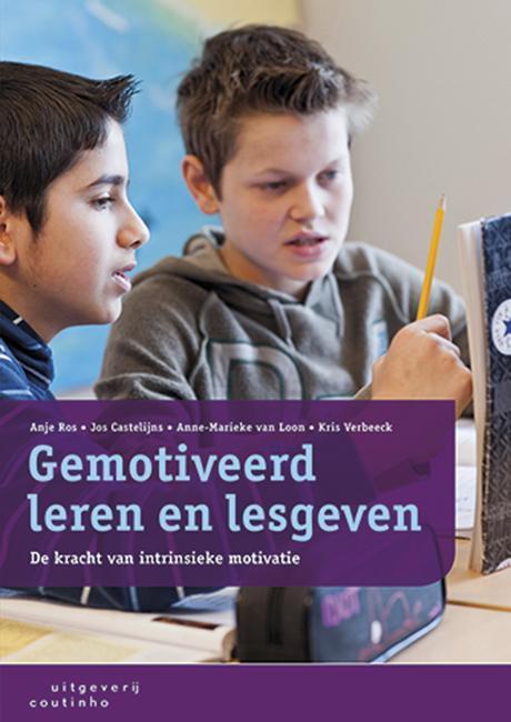 Gemotiveerd leren en lesgeven 9789046903995 Kris Verbeeck, Boeken, Studieboeken en Cursussen, Zo goed als nieuw, Verzenden