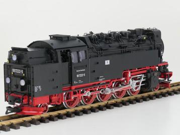 LGB 21812 DR-Dampflok 99 7222-5, ( DR/HSB ) Sound, Digita... beschikbaar voor biedingen