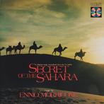 cd - Ennio Morricone - Secret Of The Sahara (Original Sou..., Cd's en Dvd's, Verzenden, Zo goed als nieuw