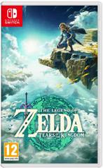 Nintendo Switch The Legend of Zelda: Tears of the Kingdom, Spelcomputers en Games, Games | Nintendo Switch, Nieuw, Verzenden