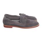 Emporio Armani - Loafers - Size: 40 - Gray